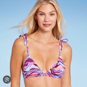 Shade And Shore Bikini Top